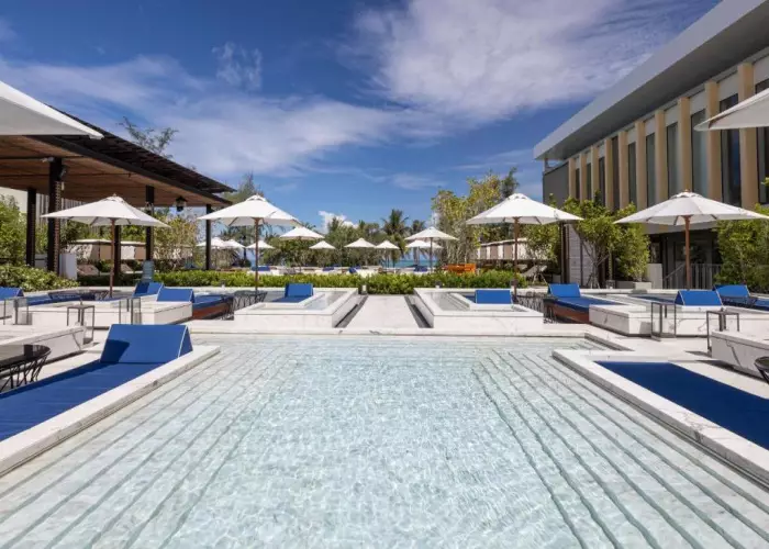 هتل فور پوینتس بای شرایتون پوکت